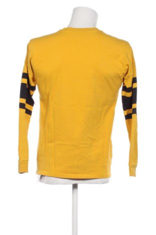 Ανδρική μπλούζα Converse, Μέγεθος XS, Χρώμα Κίτρινο, Τιμή 30,52 €
