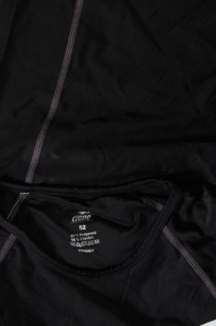 Мъжка блуза Crane, Размер L, Цвят Черен, Цена 23,00 лв.