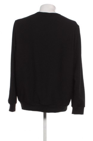 Ανδρική μπλούζα Defacto, Μέγεθος XL, Χρώμα Μαύρο, Τιμή 9,62 €