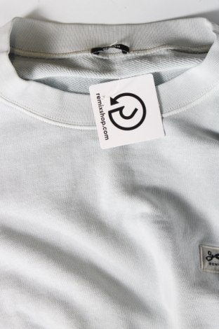 Herren Shirt Denham, Größe L, Farbe Grau, Preis 31,13 €
