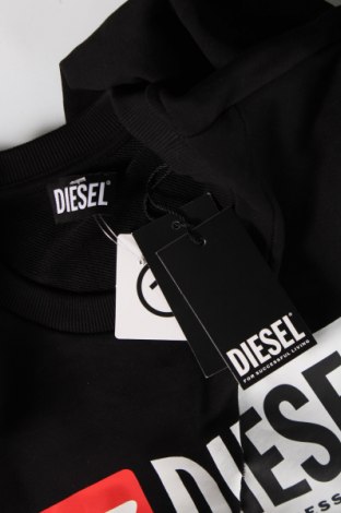Ανδρική μπλούζα Diesel, Μέγεθος XL, Χρώμα Μαύρο, Τιμή 147,94 €