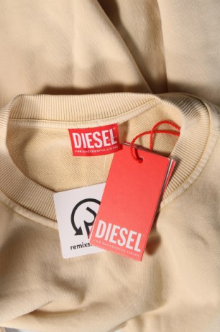 Ανδρική μπλούζα Diesel, Μέγεθος XL, Χρώμα Εκρού, Τιμή 139,06 €