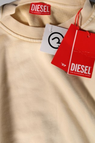 Мъжка блуза Diesel, Размер M, Цвят Екрю, Цена 269,78 лв.