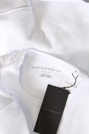 Ανδρική μπλούζα Einstein&Newton, Μέγεθος M, Χρώμα Λευκό, Τιμή 17,94 €