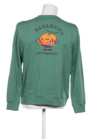 Ανδρική μπλούζα El Ganso, Μέγεθος L, Χρώμα Πράσινο, Τιμή 59,59 €