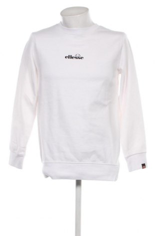 Ανδρική μπλούζα Ellesse, Μέγεθος S, Χρώμα Λευκό, Τιμή 27,84 €