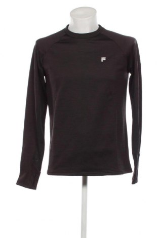 Ανδρική μπλούζα FILA, Μέγεθος M, Χρώμα Μαύρο, Τιμή 37,11 €