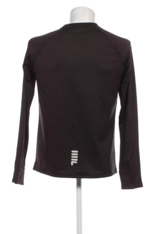 Ανδρική μπλούζα FILA, Μέγεθος M, Χρώμα Μαύρο, Τιμή 37,11 €