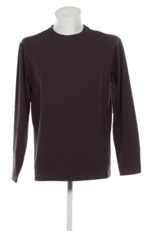 Ανδρική μπλούζα FILA, Μέγεθος M, Χρώμα Μαύρο, Τιμή 17,81 €