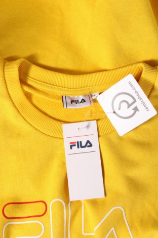 Мъжка блуза FILA, Размер L, Цвят Жълт, Цена 72,00 лв.
