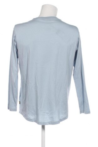 Мъжка блуза G-Star Raw, Размер M, Цвят Син, Цена 119,68 лв.
