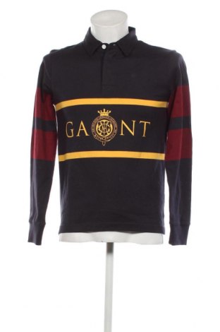 Pánske tričko  Gant, Veľkosť S, Farba Modrá, Cena  43,46 €