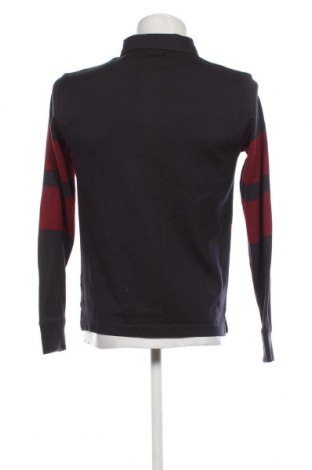 Мъжка блуза Gant, Размер S, Цвят Син, Цена 127,84 лв.