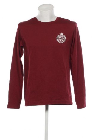 Ανδρική μπλούζα Gant, Μέγεθος M, Χρώμα Κόκκινο, Τιμή 32,25 €