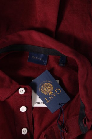 Ανδρική μπλούζα Gant, Μέγεθος L, Χρώμα Κόκκινο, Τιμή 63,09 €