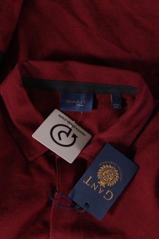 Ανδρική μπλούζα Gant, Μέγεθος S, Χρώμα Κόκκινο, Τιμή 70,10 €