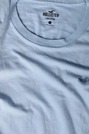 Pánske tričko  Hollister, Veľkosť S, Farba Modrá, Cena  23,92 €