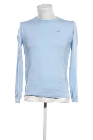 Ανδρική μπλούζα Hollister, Μέγεθος S, Χρώμα Μπλέ, Τιμή 7,48 €