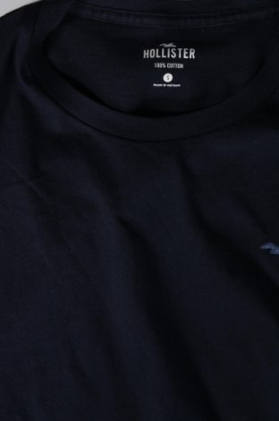 Ανδρική μπλούζα Hollister, Μέγεθος S, Χρώμα Μπλέ, Τιμή 29,90 €