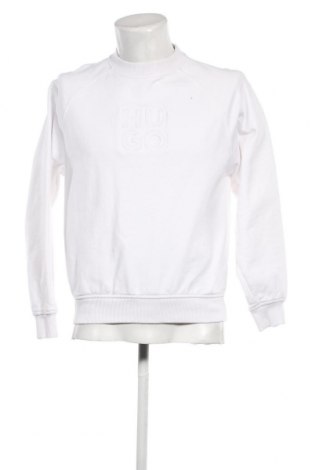 Herren Shirt Hugo Boss, Größe S, Farbe Weiß, Preis 82,00 €