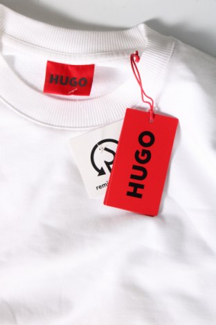 Bluză de bărbați Hugo Boss, Mărime M, Culoare Alb, Preț 507,10 Lei