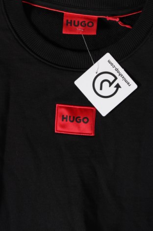 Herren Shirt Hugo Boss, Größe M, Farbe Schwarz, Preis € 84,54