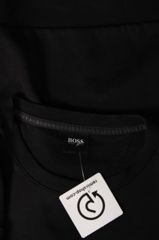 Bluză de bărbați Hugo Boss, Mărime L, Culoare Negru, Preț 523,29 Lei