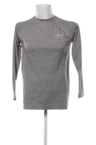 Herren Shirt ICANIWILL, Größe M, Farbe Grau, Preis € 22,27
