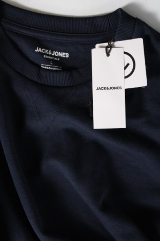 Мъжка блуза Jack & Jones, Размер L, Цвят Син, Цена 40,00 лв.