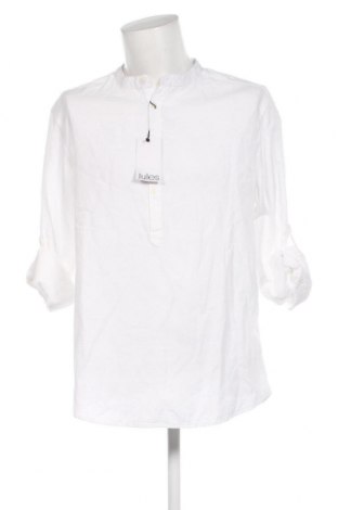 Ανδρική μπλούζα Jules, Μέγεθος XXL, Χρώμα Λευκό, Τιμή 15,98 €