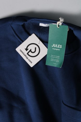 Bluză de bărbați Jules, Mărime S, Culoare Albastru, Preț 101,97 Lei