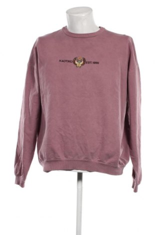 Pánské tričko  Kaotiko, Velikost XL, Barva Popelavě růžová, Cena  378,00 Kč