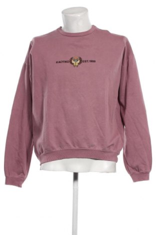 Pánské tričko  Kaotiko, Velikost M, Barva Popelavě růžová, Cena  505,00 Kč
