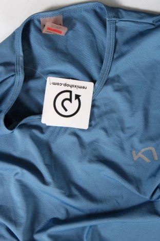 Damen Shirt Kari Traa, Größe L, Farbe Blau, Preis € 12,24