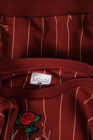 Pánské tričko  Karl Kani, Velikost L, Barva Hnědá, Cena  1 377,00 Kč