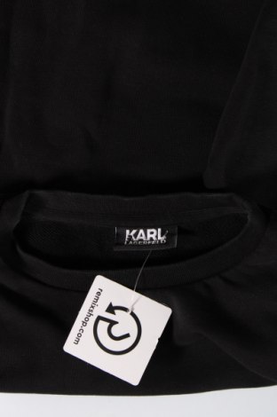 Bluză de bărbați Karl Lagerfeld, Mărime S, Culoare Negru, Preț 272,60 Lei
