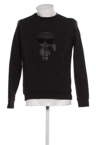 Herren Shirt Karl Lagerfeld, Größe S, Farbe Schwarz, Preis € 50,18