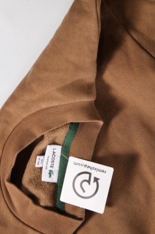 Ανδρική μπλούζα Lacoste, Μέγεθος XL, Χρώμα Καφέ, Τιμή 70,10 €