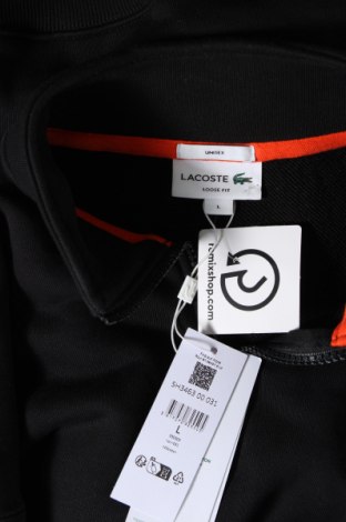 Pánske tričko  Lacoste, Veľkosť L, Farba Čierna, Cena  70,10 €