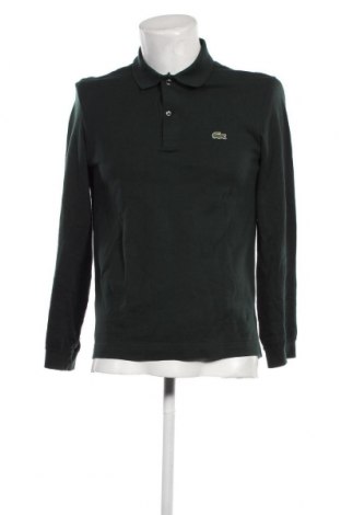 Herren Shirt Lacoste, Größe M, Farbe Grün, Preis 70,10 €