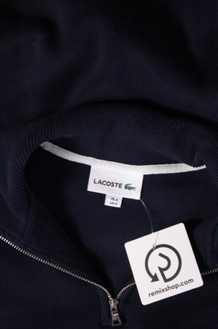 Herren Shirt Lacoste, Größe M, Farbe Blau, Preis € 70,10