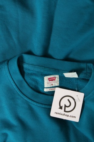 Herren Shirt Levi's, Größe M, Farbe Blau, Preis 37,86 €
