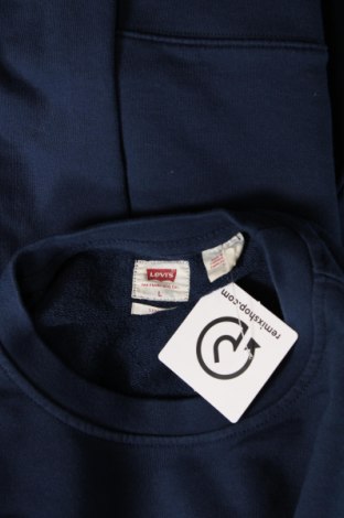 Herren Shirt Levi's, Größe L, Farbe Blau, Preis 52,58 €