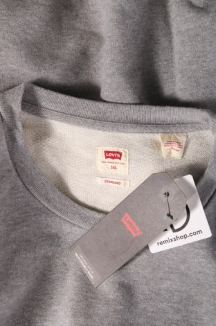 Pánske tričko  Levi's, Veľkosť 3XL, Farba Sivá, Cena  52,58 €
