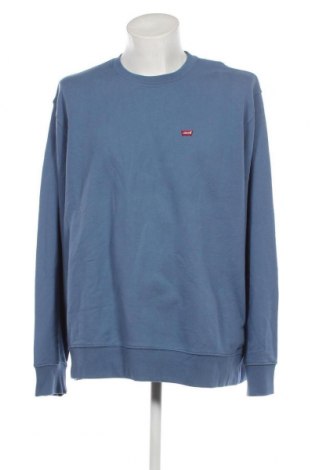 Ανδρική μπλούζα Levi's, Μέγεθος XXL, Χρώμα Μπλέ, Τιμή 51,00 €