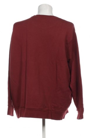 Мъжка блуза Levi's, Размер 3XL, Цвят Червен, Цена 72,42 лв.