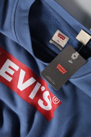 Ανδρική μπλούζα Levi's, Μέγεθος 3XL, Χρώμα Μπλέ, Τιμή 39,96 €