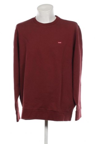 Ανδρική μπλούζα Levi's, Μέγεθος XXL, Χρώμα Κόκκινο, Τιμή 43,12 €