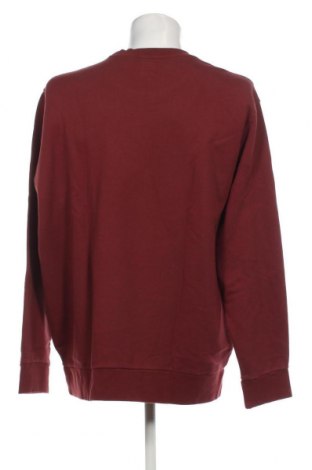 Мъжка блуза Levi's, Размер XXL, Цвят Червен, Цена 78,54 лв.