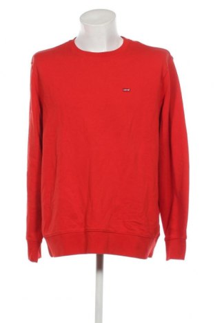 Ανδρική μπλούζα Levi's, Μέγεθος XL, Χρώμα Κόκκινο, Τιμή 51,00 €